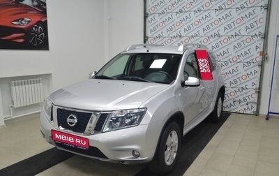 Nissan Terrano III, 2018 год, 1 515 000 рублей, 1 фотография