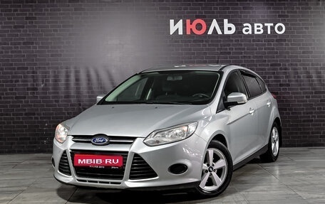 Ford Focus III, 2014 год, 865 000 рублей, 1 фотография