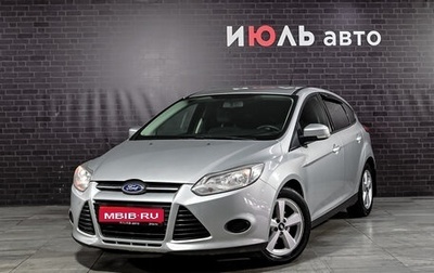 Ford Focus III, 2014 год, 865 000 рублей, 1 фотография