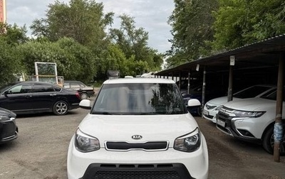 KIA Soul II рестайлинг, 2016 год, 1 355 000 рублей, 1 фотография
