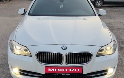 BMW 5 серия, 2012 год, 2 000 000 рублей, 1 фотография