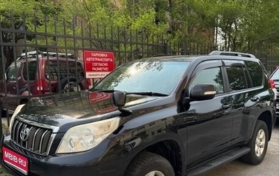 Toyota Land Cruiser Prado 150 рестайлинг 2, 2010 год, 2 580 000 рублей, 1 фотография