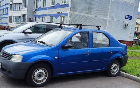 Renault Logan I, 2007 год, 515 000 рублей, 2 фотография
