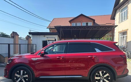 KIA Sorento IV, 2021 год, 3 850 000 рублей, 5 фотография