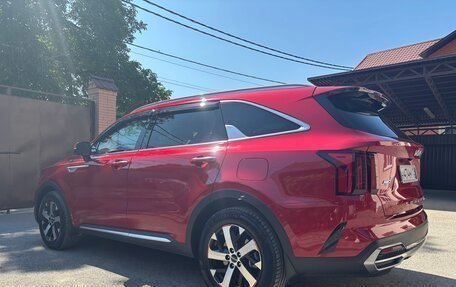 KIA Sorento IV, 2021 год, 3 850 000 рублей, 4 фотография