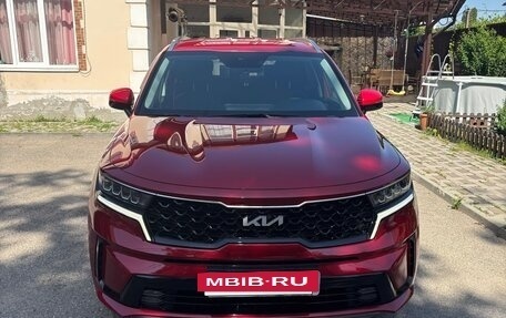 KIA Sorento IV, 2021 год, 3 850 000 рублей, 2 фотография