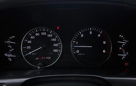 Toyota Land Cruiser 100 рестайлинг 2, 2006 год, 4 500 000 рублей, 16 фотография