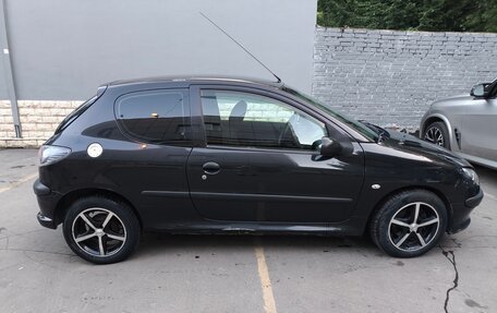 Peugeot 206, 2007 год, 325 000 рублей, 3 фотография