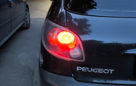 Peugeot 206, 2007 год, 325 000 рублей, 5 фотография