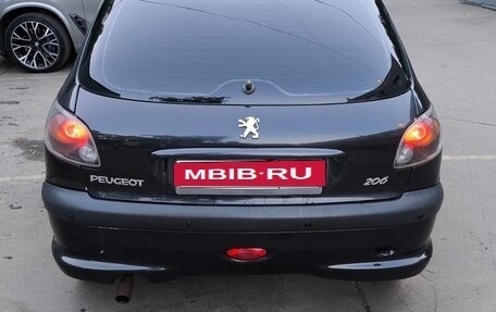 Peugeot 206, 2007 год, 325 000 рублей, 2 фотография