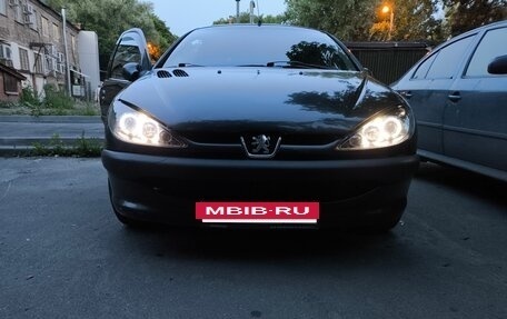 Peugeot 206, 2007 год, 325 000 рублей, 7 фотография