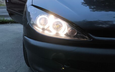 Peugeot 206, 2007 год, 325 000 рублей, 8 фотография