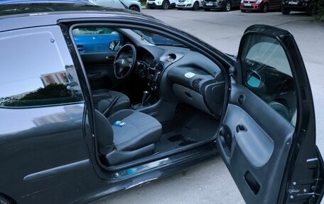 Peugeot 206, 2007 год, 325 000 рублей, 12 фотография