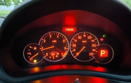 Peugeot 206, 2007 год, 325 000 рублей, 16 фотография