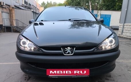 Peugeot 206, 2007 год, 325 000 рублей, 17 фотография