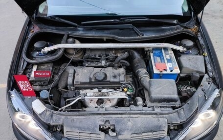 Peugeot 206, 2007 год, 325 000 рублей, 14 фотография