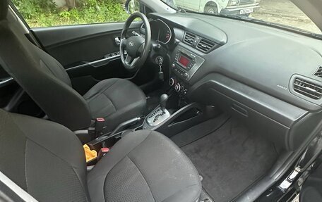 KIA Rio III рестайлинг, 2012 год, 950 000 рублей, 12 фотография