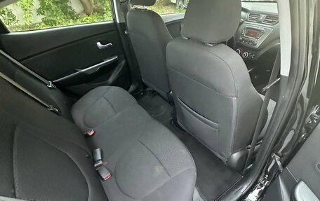 KIA Rio III рестайлинг, 2012 год, 950 000 рублей, 13 фотография