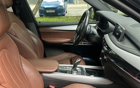 BMW X5, 2017 год, 3 999 999 рублей, 8 фотография