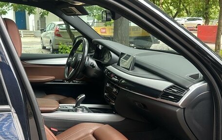 BMW X5, 2017 год, 3 999 999 рублей, 7 фотография