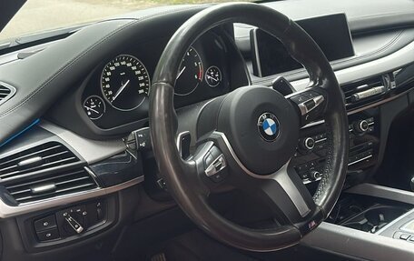 BMW X5, 2017 год, 3 999 999 рублей, 5 фотография