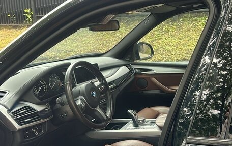 BMW X5, 2017 год, 3 999 999 рублей, 6 фотография