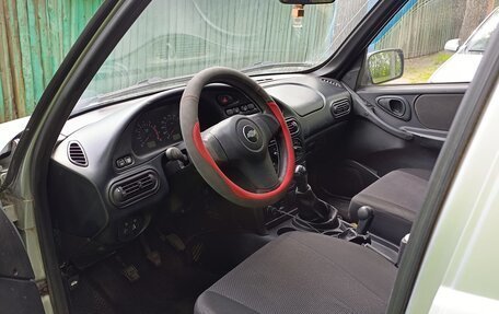 Chevrolet Niva I рестайлинг, 2009 год, 346 000 рублей, 5 фотография