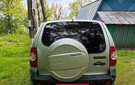 Chevrolet Niva I рестайлинг, 2009 год, 346 000 рублей, 4 фотография