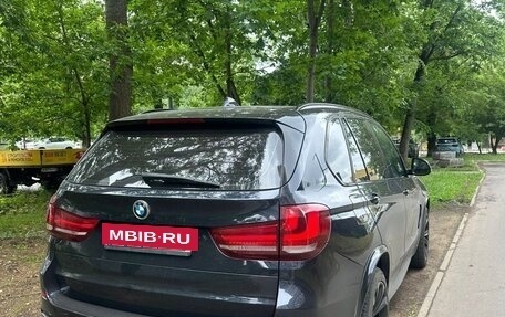 BMW X5, 2017 год, 3 999 999 рублей, 3 фотография