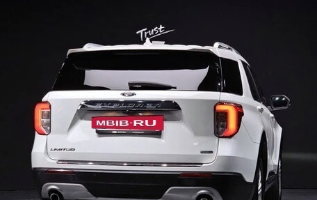 Ford Explorer VI, 2022 год, 4 фотография
