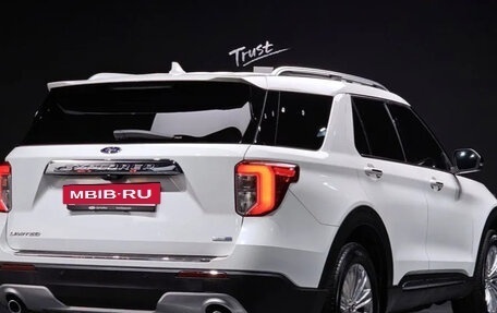 Ford Explorer VI, 2022 год, 3 фотография
