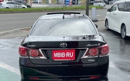 Toyota Crown, 2016 год, 2 173 000 рублей, 6 фотография