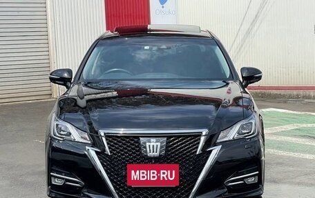 Toyota Crown, 2016 год, 2 173 000 рублей, 2 фотография