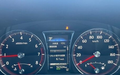 Toyota Crown, 2016 год, 2 173 000 рублей, 13 фотография