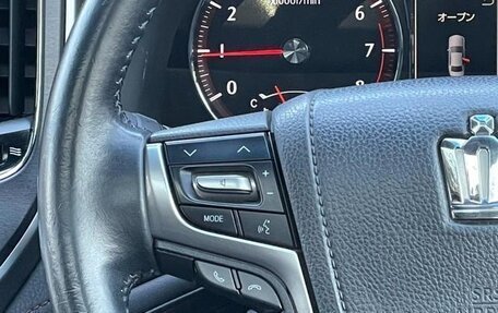 Toyota Crown, 2016 год, 2 173 000 рублей, 14 фотография