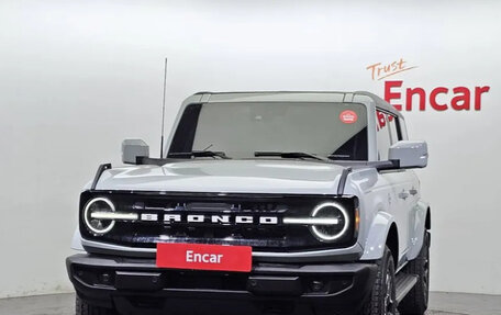 Ford Bronco, 2022 год, 6 100 000 рублей, 2 фотография