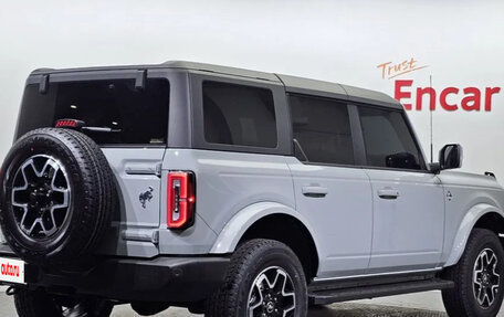 Ford Bronco, 2022 год, 6 100 000 рублей, 3 фотография