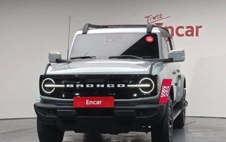 Ford Bronco, 2022 год, 6 170 000 рублей, 2 фотография