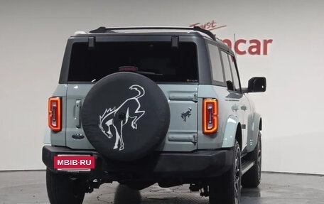Ford Bronco, 2022 год, 6 170 000 рублей, 4 фотография
