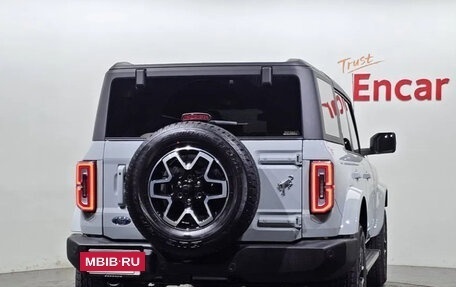 Ford Bronco, 2022 год, 6 100 000 рублей, 4 фотография