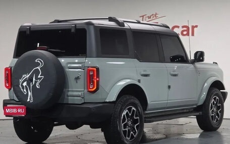 Ford Bronco, 2022 год, 6 170 000 рублей, 3 фотография