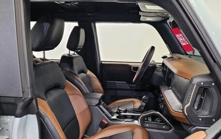 Ford Bronco, 2022 год, 6 100 000 рублей, 8 фотография