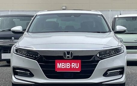 Honda Accord IX рестайлинг, 2020 год, 2 620 000 рублей, 2 фотография