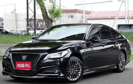 Toyota Crown, 2021 год, 2 597 000 рублей, 5 фотография