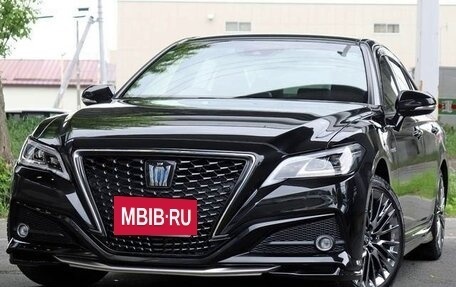 Toyota Crown, 2021 год, 2 597 000 рублей, 3 фотография