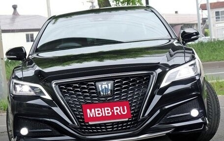 Toyota Crown, 2021 год, 2 597 000 рублей, 2 фотография