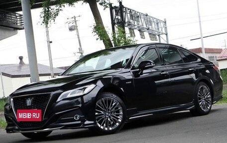 Toyota Crown, 2021 год, 2 597 000 рублей, 4 фотография
