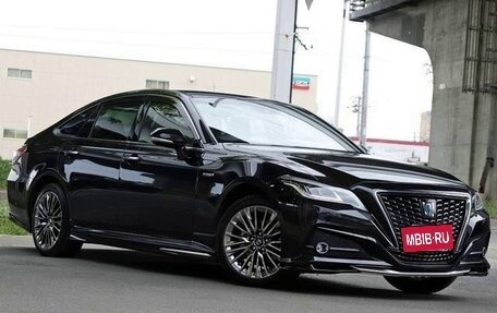 Toyota Crown, 2021 год, 2 597 000 рублей, 12 фотография