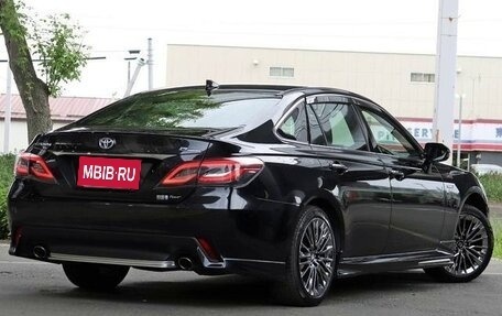 Toyota Crown, 2021 год, 2 597 000 рублей, 10 фотография