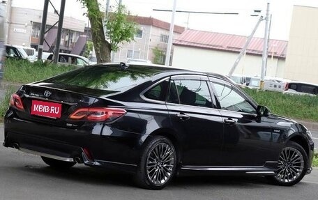 Toyota Crown, 2021 год, 2 597 000 рублей, 11 фотография